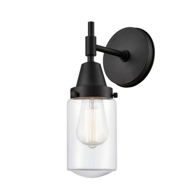 Dover - 1 Light Wall Sconce-11.75 Inches Tall and 4.5 Inches Wide