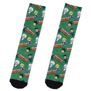 Ging Freecss Socks Hunter X Hunter Anime Socks - AnimeBape