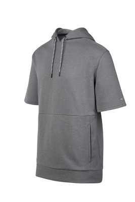 Mizuno Men's Game Time Short Sleeve Hoodie Mens Size Extra Extra Extra ...