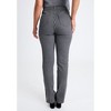 Jessica London True Fit Stretch Denim Straight Leg Jean - 3 of 4