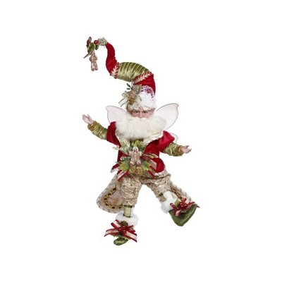 Mark Roberts Products Mark Roberts Gingerbread Fairy, Small - 10.5"