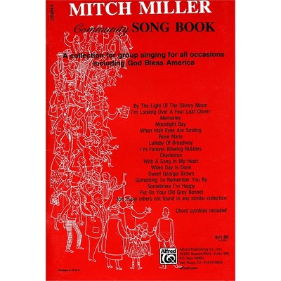Alfred The Mitch Miller Community Songbook