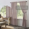 Kaila Floral Panel Set of 2 84x40 - 3 of 3
