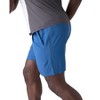 Future Planet Men's Horizon Quick-Dry Performance Sport Athletic Active Outdoor Shorts Blue - 4 of 4