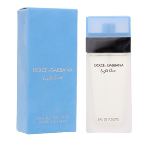 Dolce & Gabbana Light Blue Eau de Toilette for Women 0.8 oz - 1 of 4