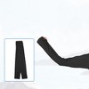 Unique Bargains Women Golf Polyester Soft Sun Protection Cooling Sleeve with Finger Hole - 4 of 4