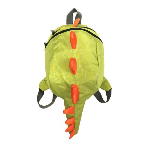 Dinosaur backpack with tail sale