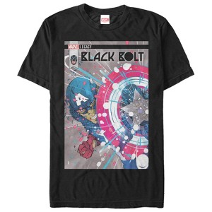 Men's Marvel Legacy Inhumans Bolt T-Shirt - 1 of 4