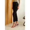 Women's Solid Pixie Pants - Blu Pepper - 2 of 3
