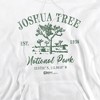 Men's Joshua Tree National Park Tree Icon Pull-Over Hoodie - 2 of 4