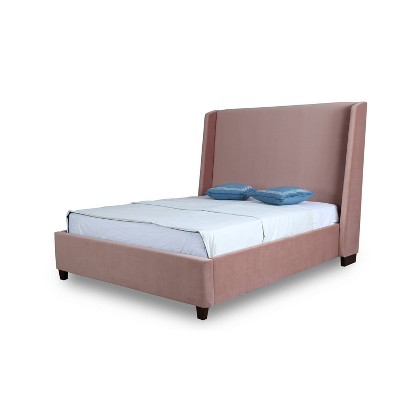 Parlay Upholstered Bed - Manhattan Comfort