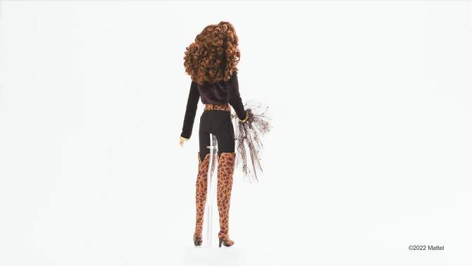 Barbie Signature Gloria Estefan Collector Doll, 2 of 8, play video