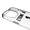 NFL Jacksonville Jaguars Players Game Tactic Clear Cell Phone Case for Apple iPhone - 4 of 4