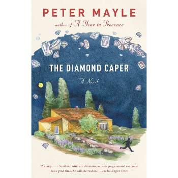 The Diamond Caper - (Sam Levitt Capers) by  Peter Mayle (Paperback)