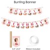 Big Dot of Happiness Run Wild Horses - Pony Birthday Party Supplies - Banner Decoration Kit - Fundle Bundle - 3 of 4