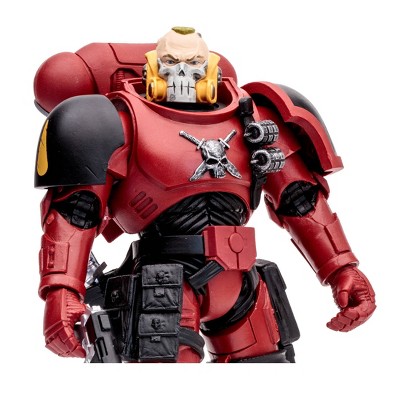 cFarlane Giocattoli, Warhaer 40000 Reiver Action Figure con 22 Parti