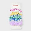 Girls' 8pk Hair Twister Set - Cat & Jack™️: Fashion Hair Twister for All Hair Types - 2 of 3