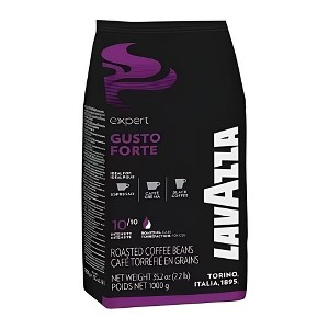 Lavazza Expert Gusto Forte Whole Bean Coffee 2.2lb/1kg - 1 of 1