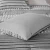 Gracie Mills Hector Pure Bliss Cotton Comforter Ensemble - 3 of 4