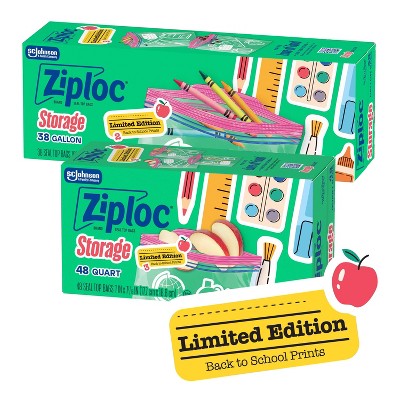 Ziploc BTS Collection