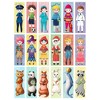 PICASSO-TILES 9 PC Mix & Match Magnetic Building Puzzle Cubes Set for Kids Ages 3+ - 3 of 4