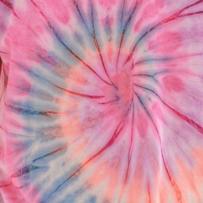 tie dye colorful swirl