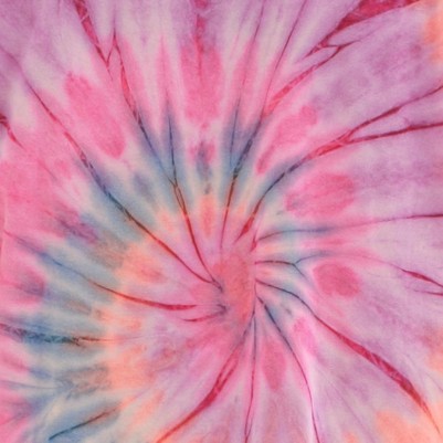 tie dye colorful swirl