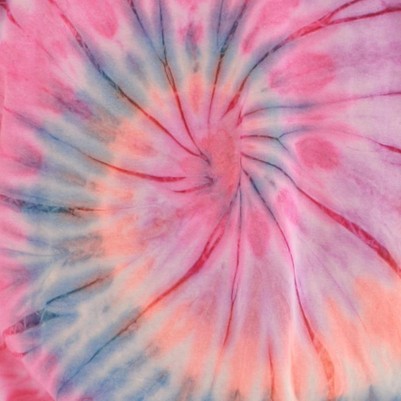 tie dye colorful swirl