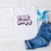 The Juniper Shop Chase Your Dreams Retro Toddler Short Sleeve Tee - 2 of 3