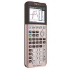 Texas Instruments TI-84 Plus CE 10-Digit Graphing Calculator Rose Gold (84CEPY/TBL/K) - 2 of 4