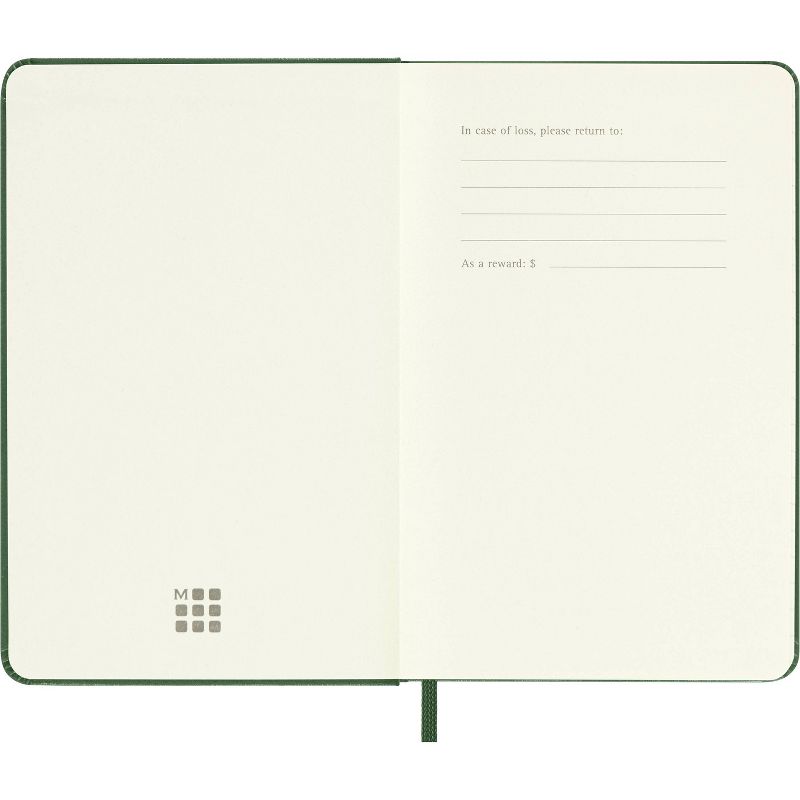 Moleskine Notebook Classic Pocket Hardcover, 5 of 7