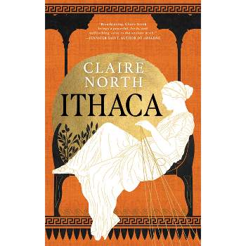 Ithaca - by Claire North