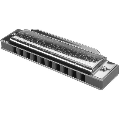 Suzuki Folkmaster Harmonica Boxed Set ALL 12 KEYS