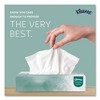 Kleenex Naturals Facial Tissue for Business, Flat Box, 2-Ply, White, 125 Sheets/Box - 3 of 4