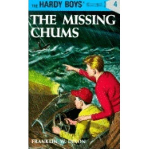 Hardy Boys 04 The Missing Chums By Franklin W Dixon Hardcover Target - the hardy boyz roblox song id