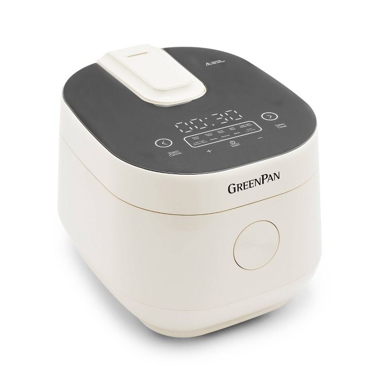 GreenPan Bistro Carb Reducing Rice Cooker, 1 of 11