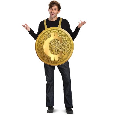 Disguise Crypto Currency Adult Costume