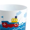 Submarine Kids' Wastebasket - Allure Home Creations - 4 of 4