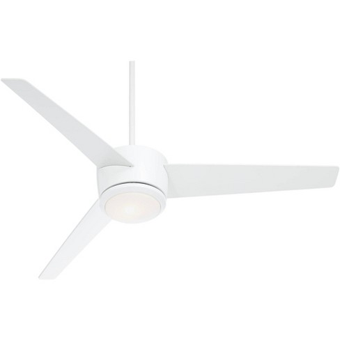 54 Casa Vieja Modern Indoor Ceiling, White Ceiling Fan With Light