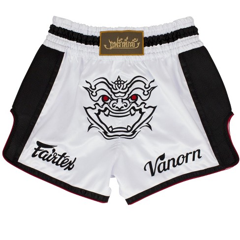 Fairtex BS1712 Vanorn Slim Cut Muay Thai Boxing Short - image 1 of 4