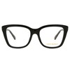 Tory Burch TY 2140U 1709 Womens Square Eyeglasses Black 55mm - 2 of 3