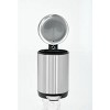 Stainless Steel Kitchen Trash Can - 2 of 4