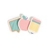 U Brands 3ct Sticky Note Set We Love Teachers - 4 of 4