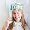 Big Dot of Happiness Teal 2025 Graduation Party Photo Booth Props Kit - 20 Count - 2 of 4