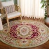 Savonnerie SAV114 Hand Tufted Indoor Rugs - Safavieh - 2 of 3