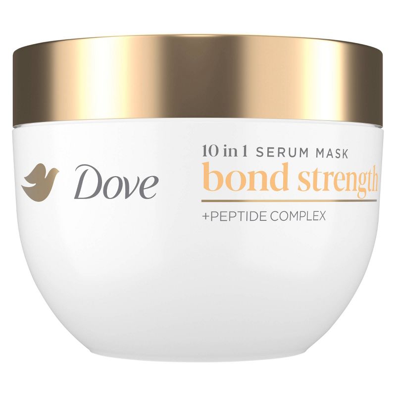 Dove Beauty Bond Strength Peptide Complex Serum Hair Mask - 9.2oz, 3 of 10
