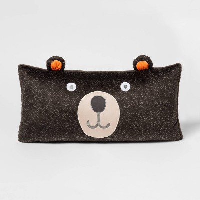 Bear Body Pillow - Pillowfort™ : Target