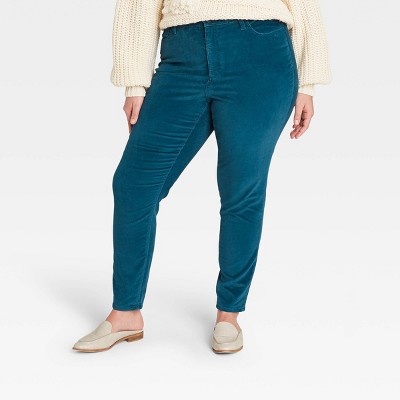 universal thread velvet jeans