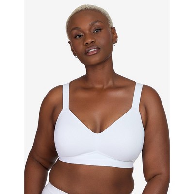Leading Lady The Aurora - Lightly Lined Microfiber Wireless Bra