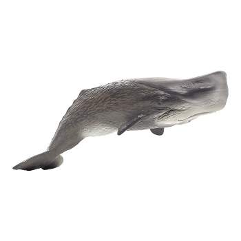 Mojo Sperm Whale Realistic Figure